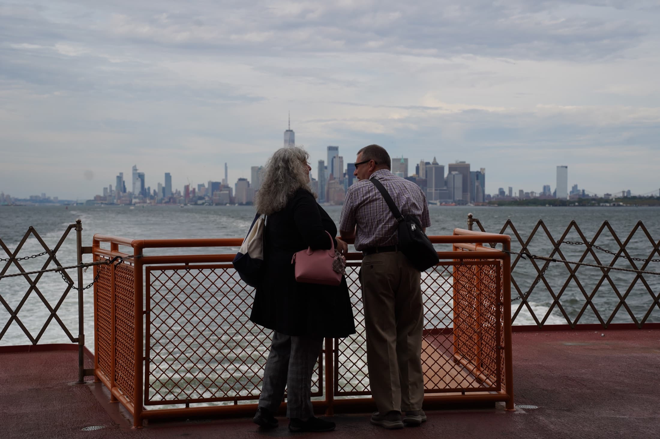 At the Water's Edge, New York, frame 1 of 11
