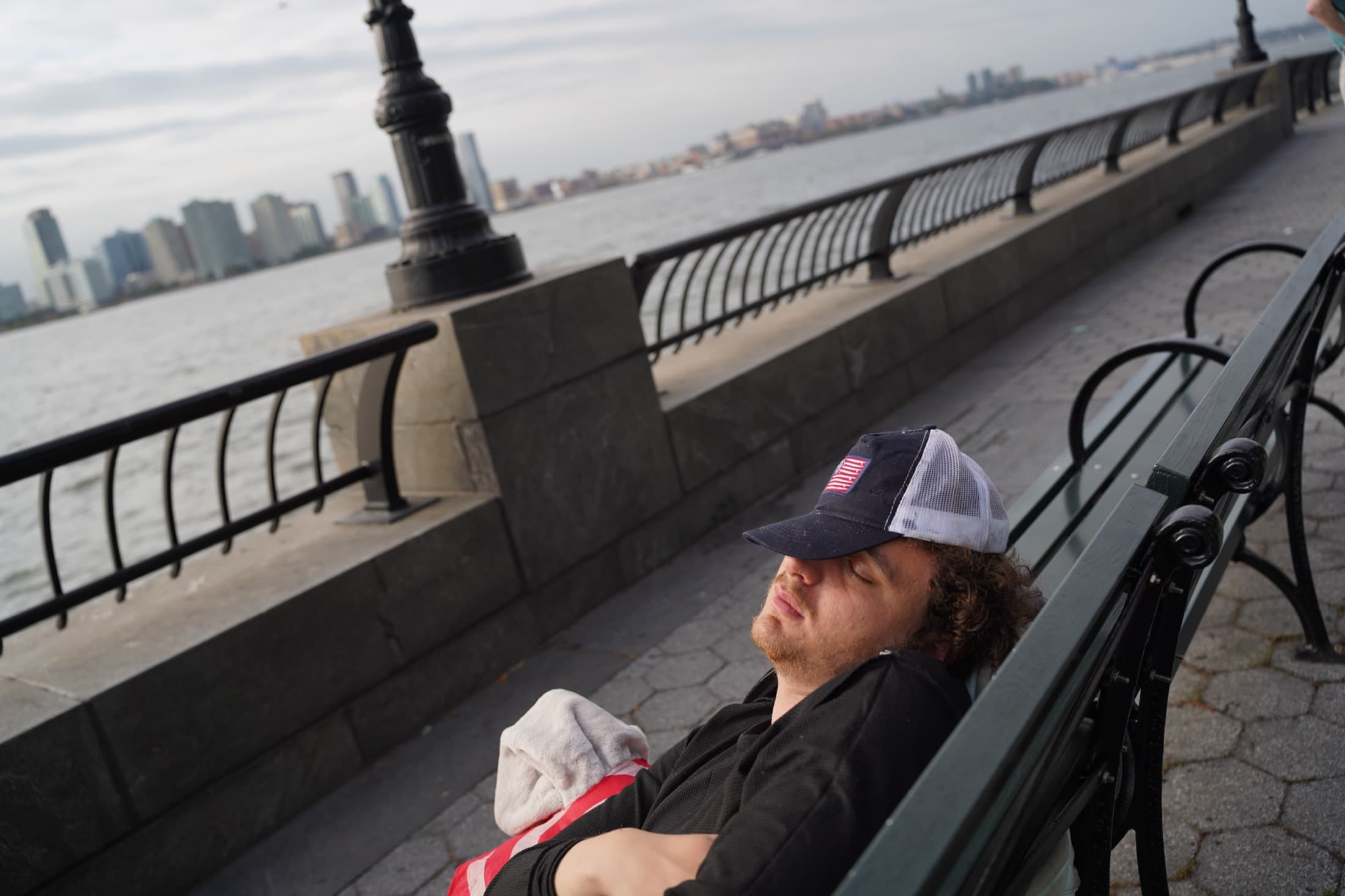 At the Water's Edge, New York, frame 6 of 11