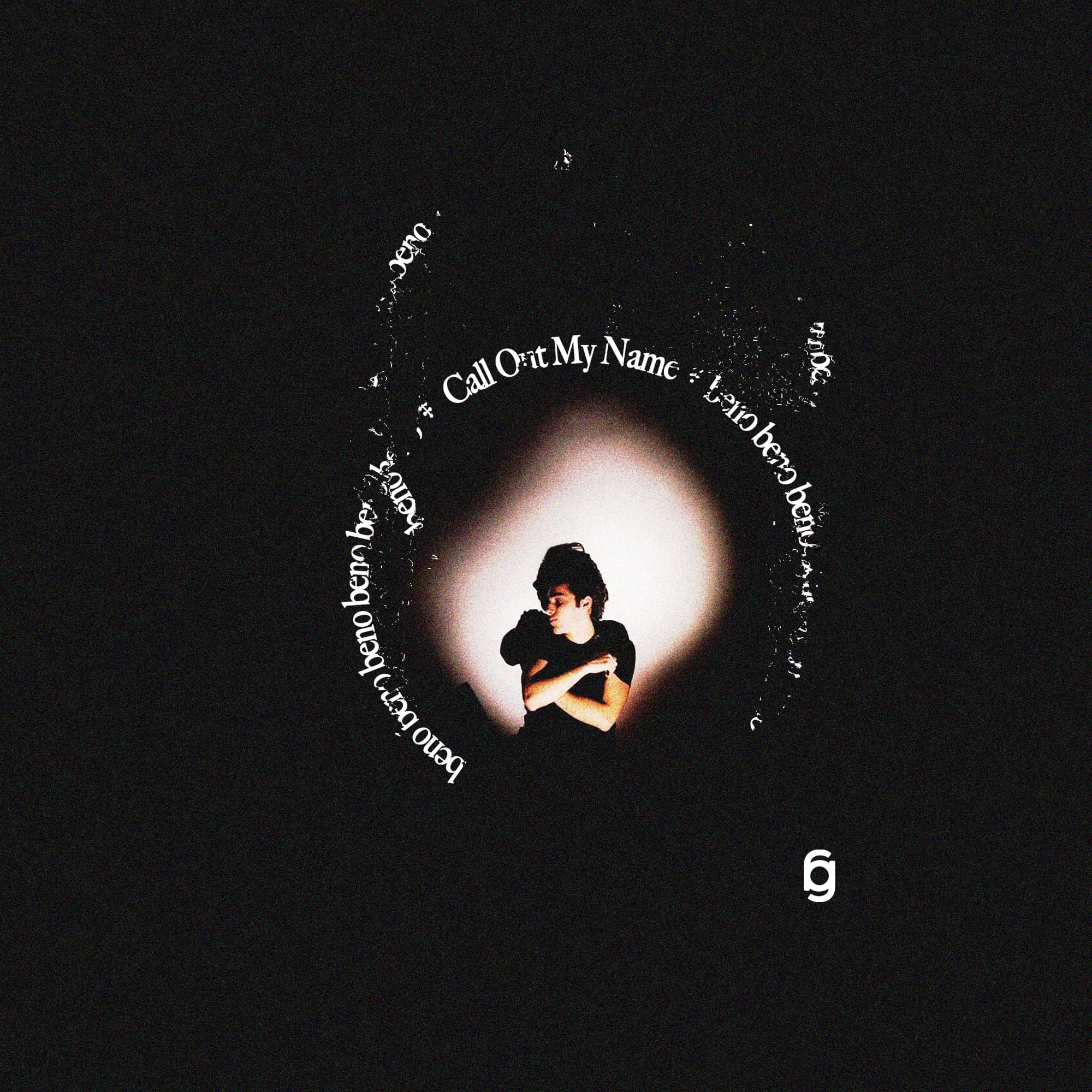 Alternate artwork for Call Out My Name