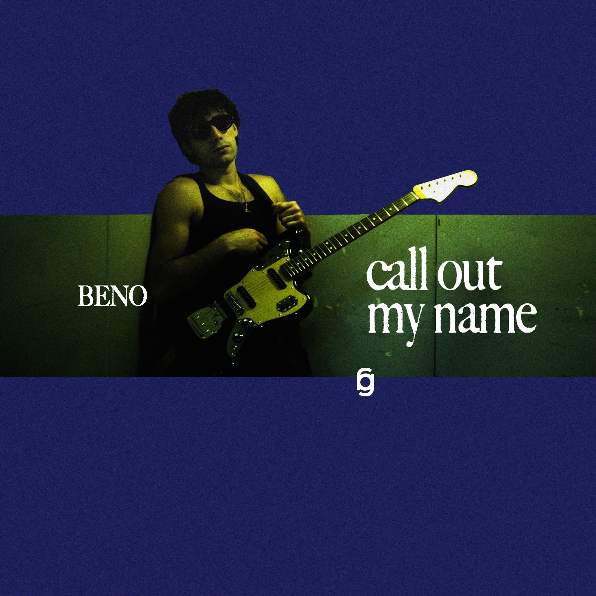 Alternate artwork for Call Out My Name