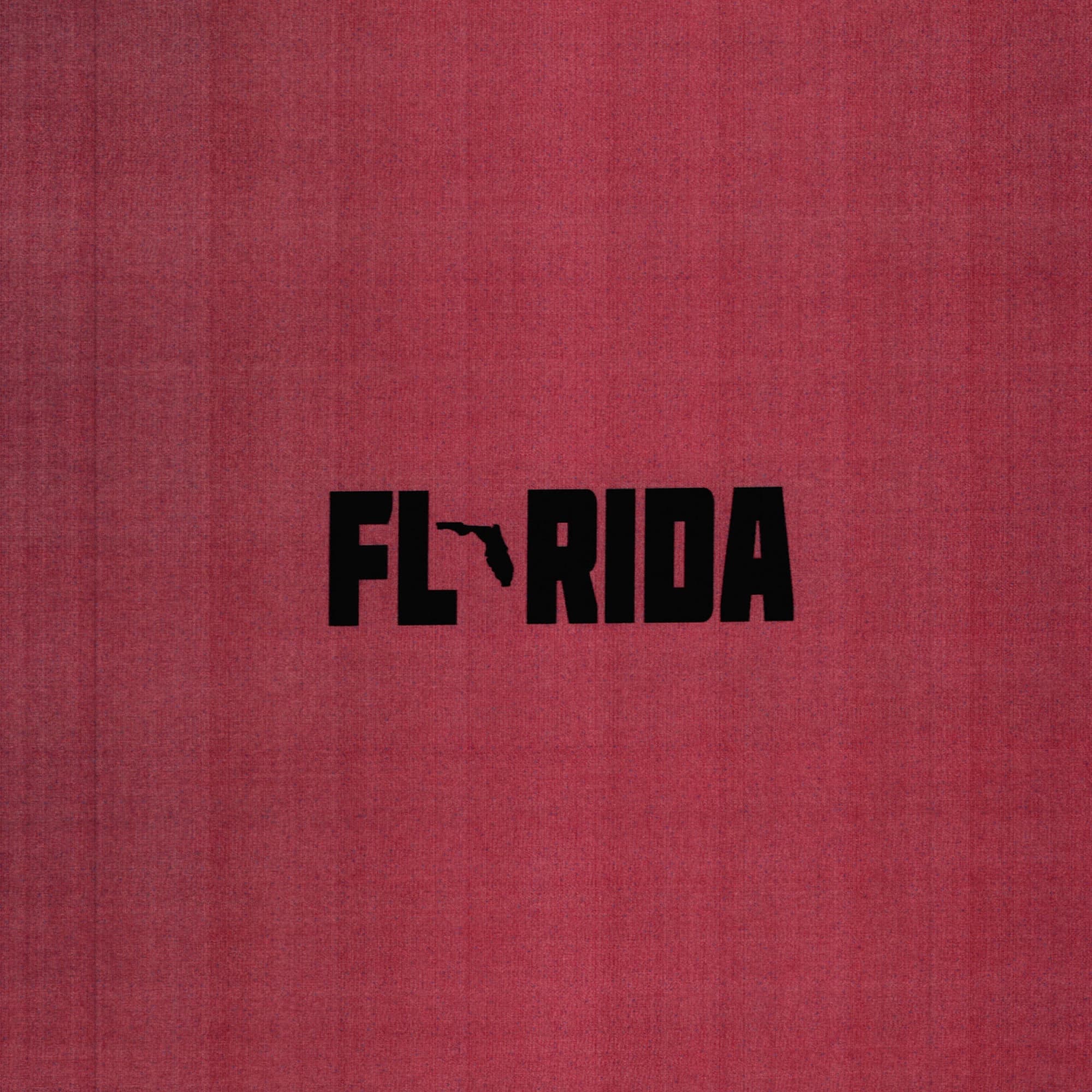 Second alternate composition of the Florida artwork