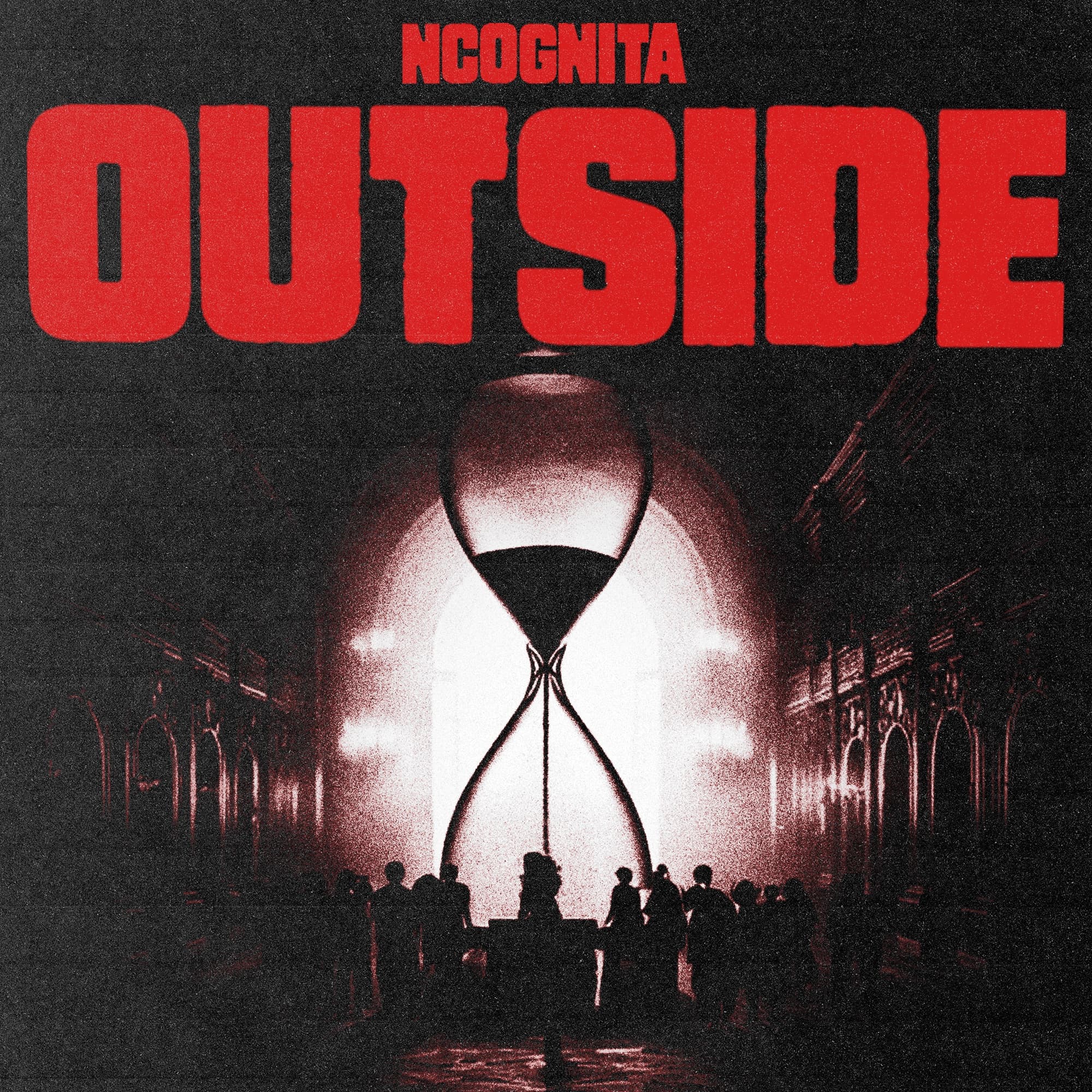 Alternate concept for the Outside cover