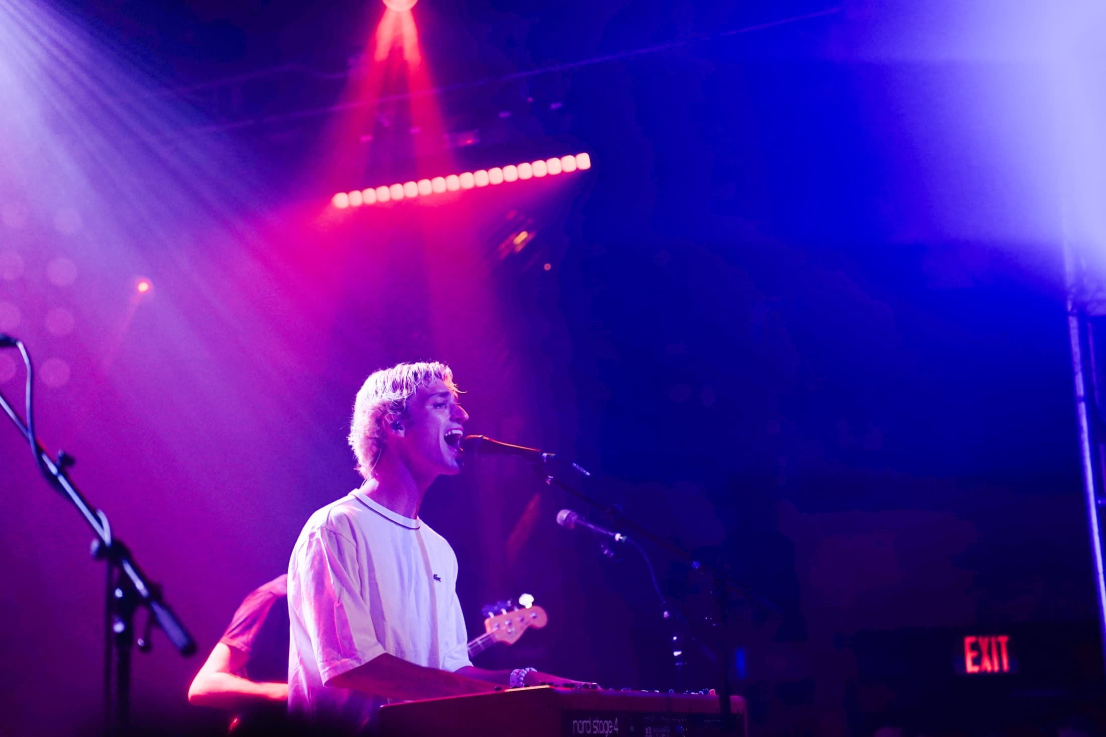 Penelope Road at the Troubadour, frame 7 of 20