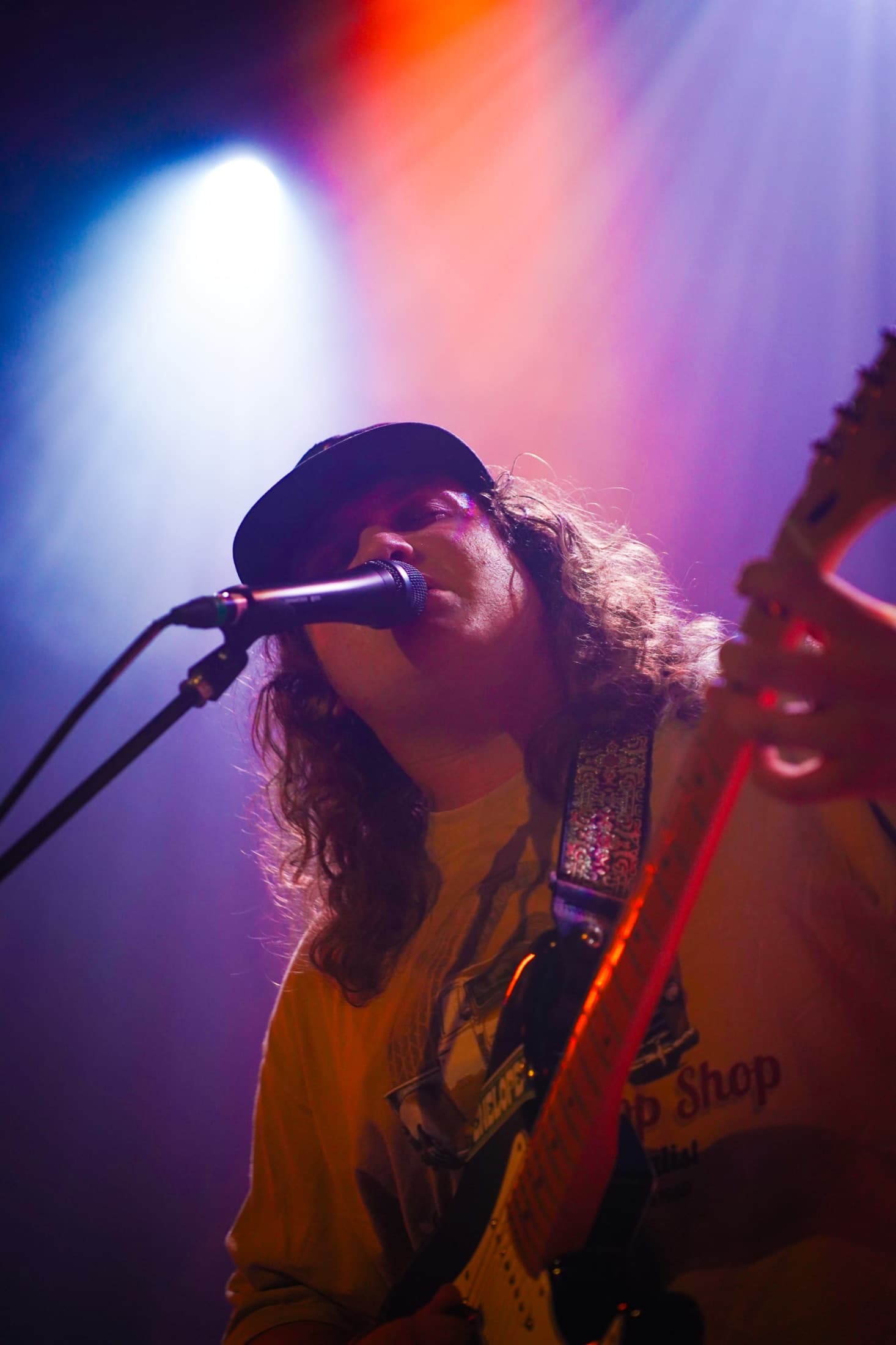 Penelope Road at the Troubadour, frame 8 of 20