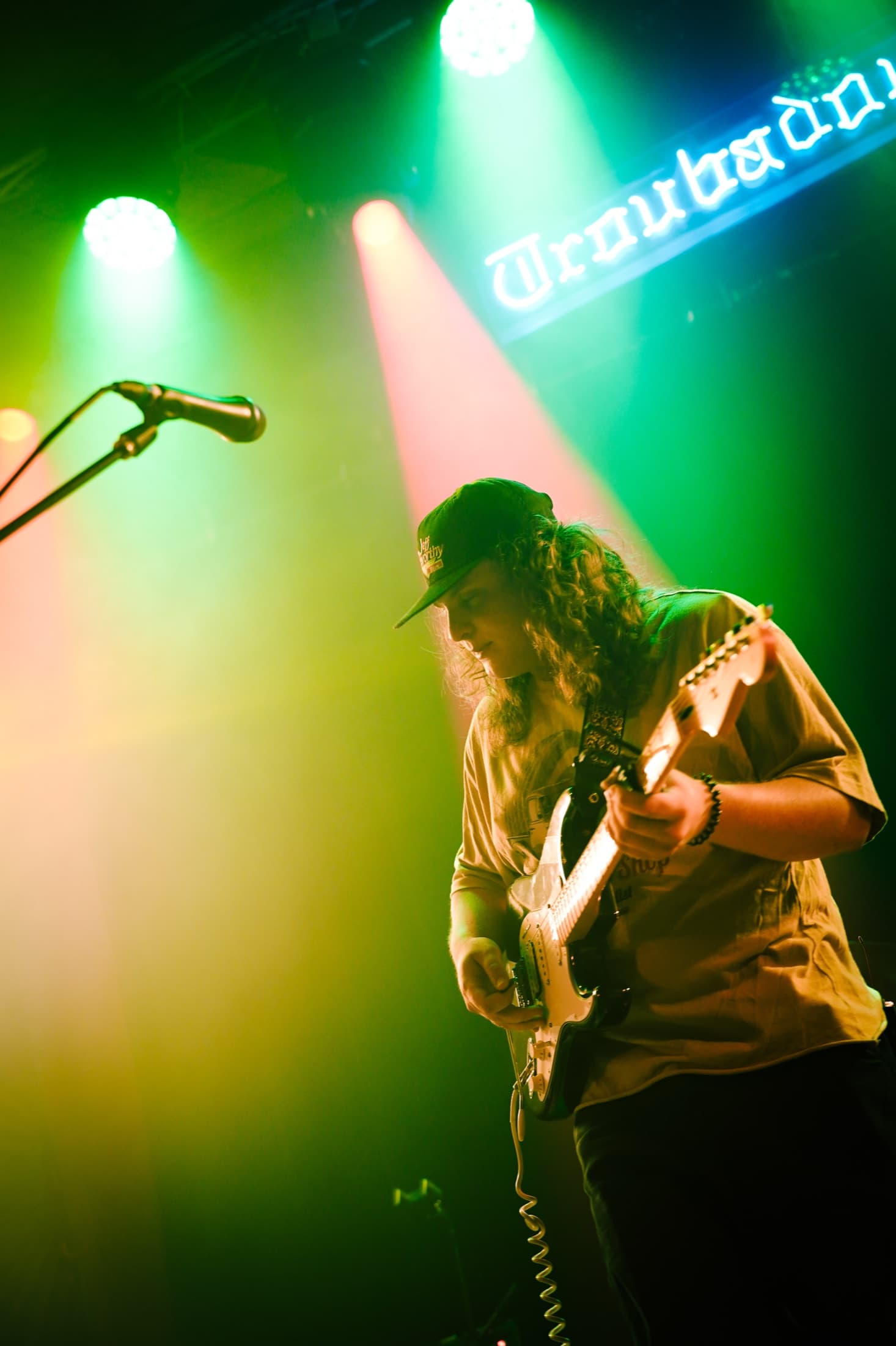 Penelope Road at the Troubadour, frame 12 of 20