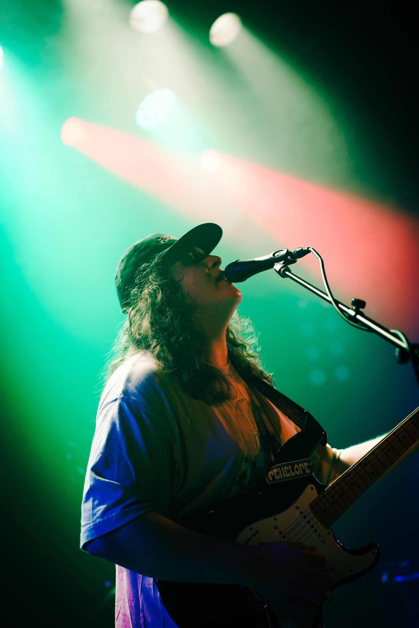 Penelope Road at the Troubadour, frame 14 of 20