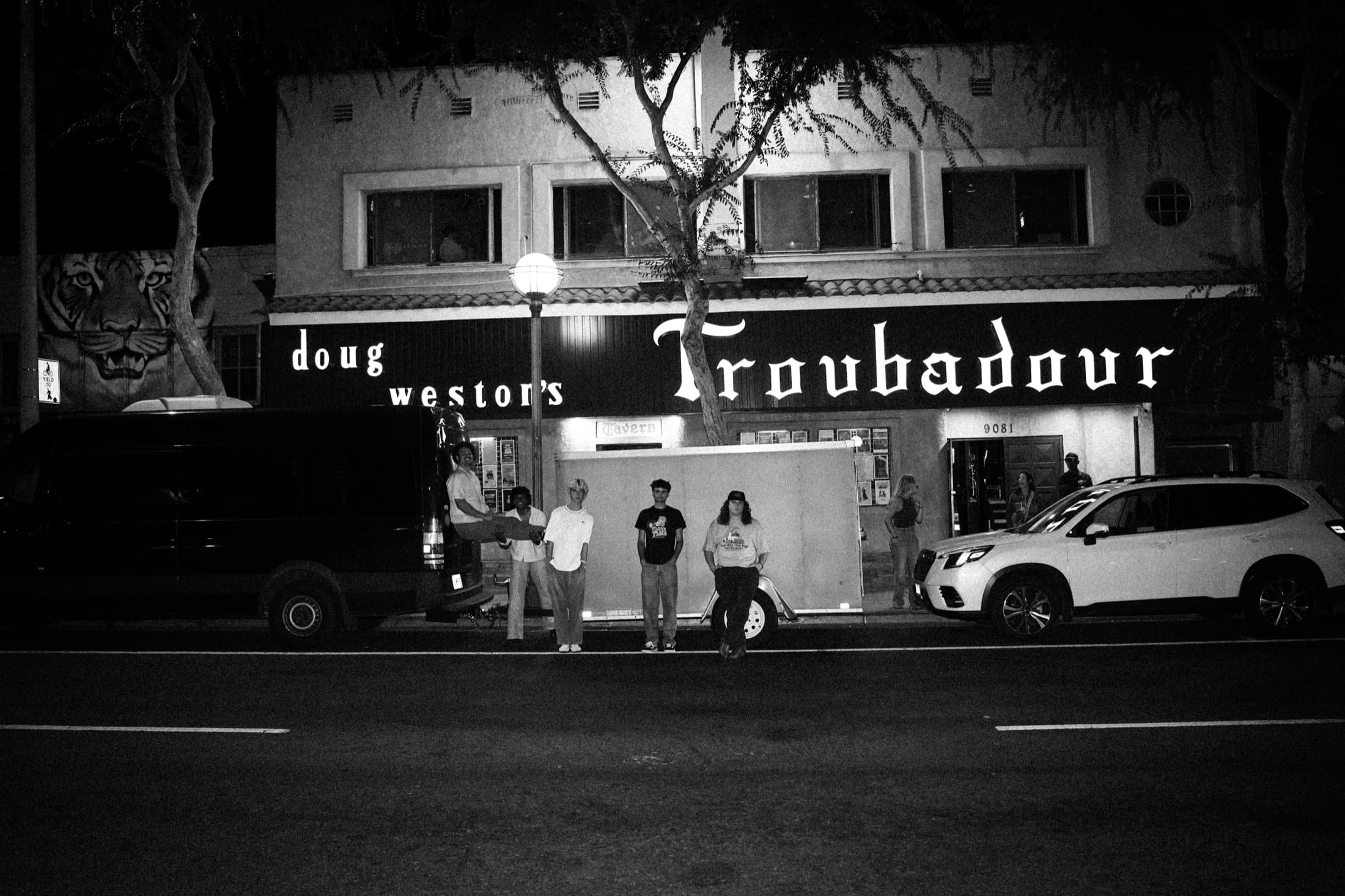 Penelope Road at the Troubadour, frame 17 of 20