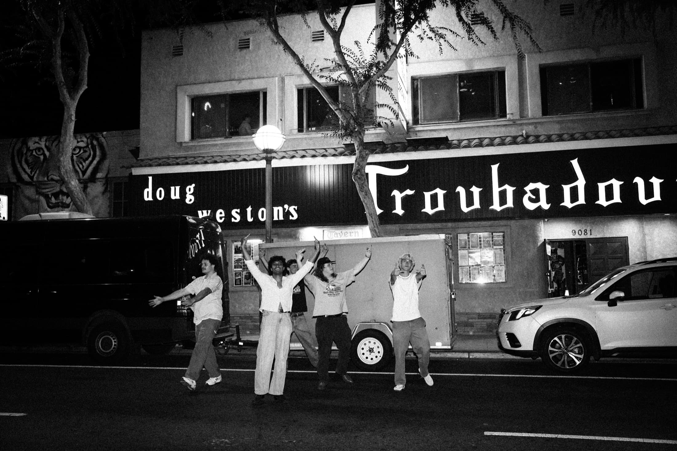 Penelope Road at the Troubadour, frame 18 of 20