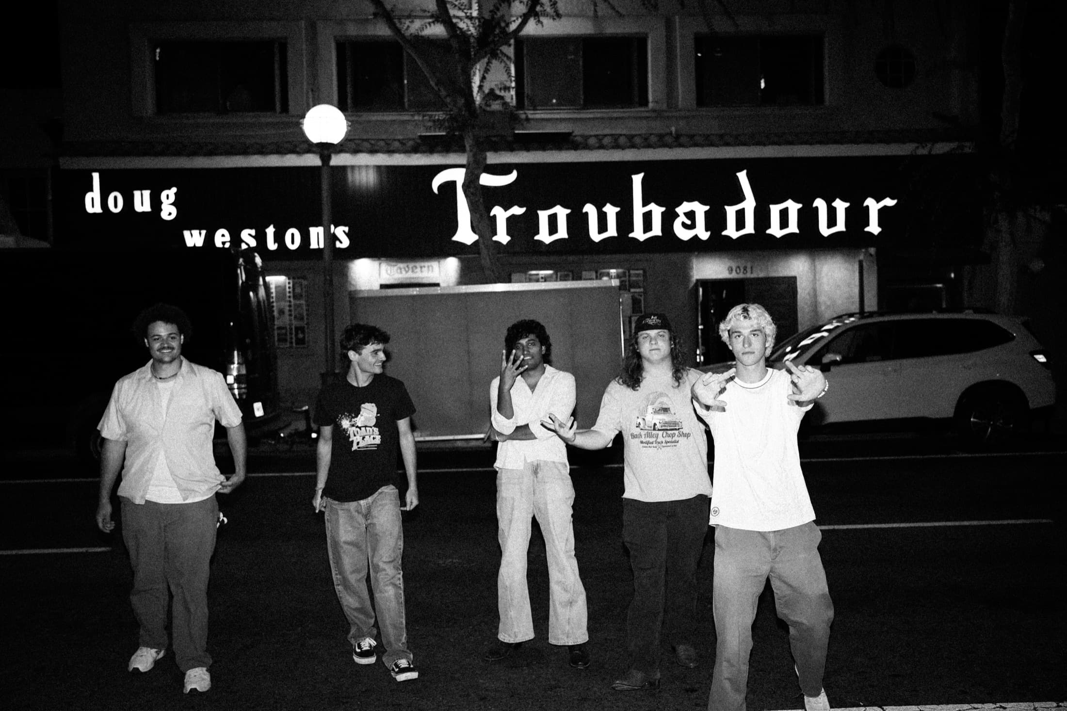 Penelope Road at the Troubadour, frame 20 of 20