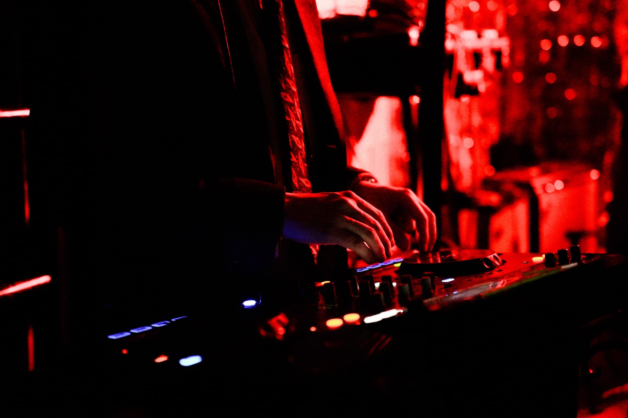 Torture Tuesdays club night, frame 1 of 14